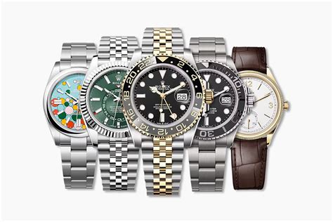 new Rolex models coming out